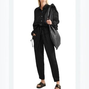 Luxury Lee Mathews Tamara fancy onepiece romper jumpsuit professional high end